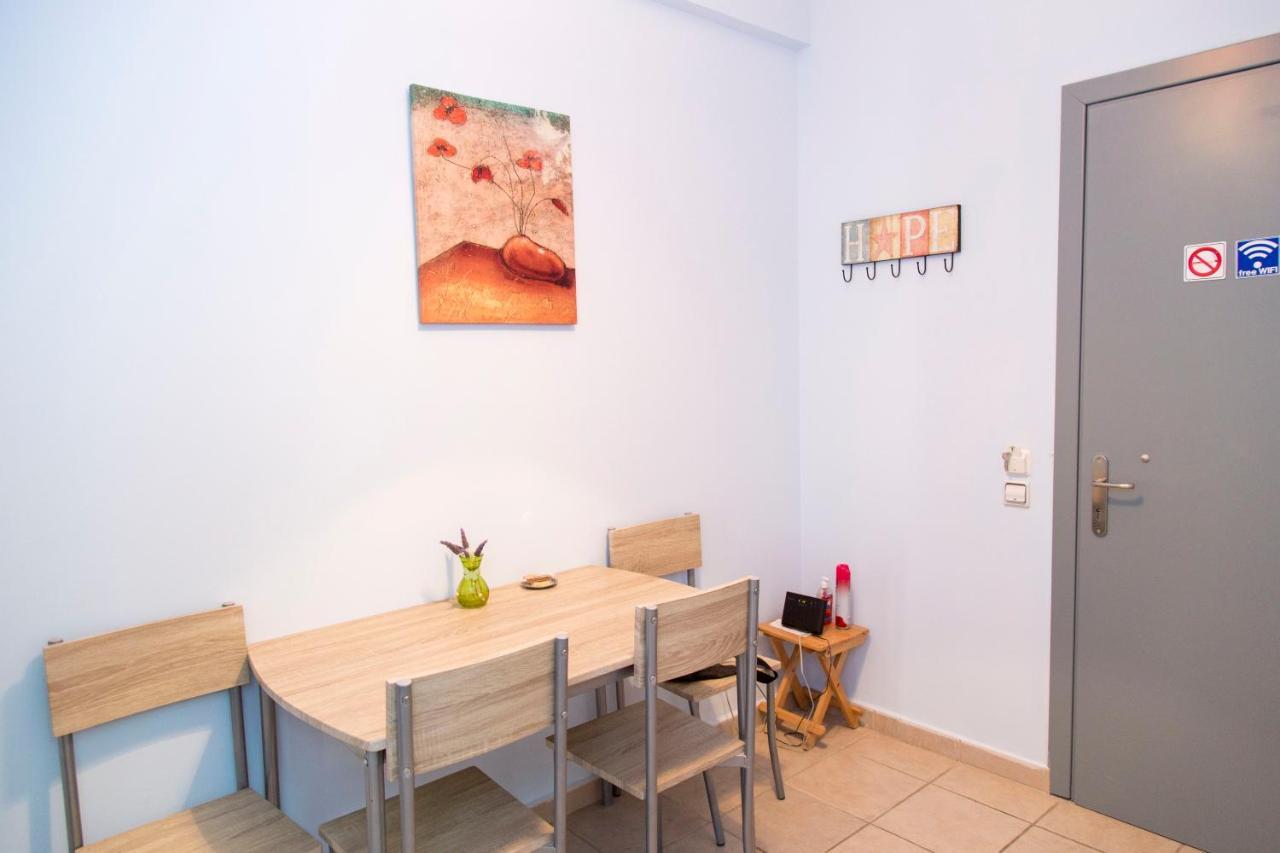 Aris Apartment Nafplion Exteriör bild