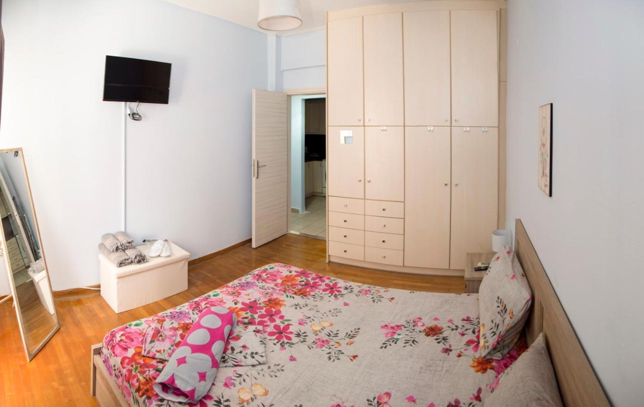 Aris Apartment Nafplion Exteriör bild