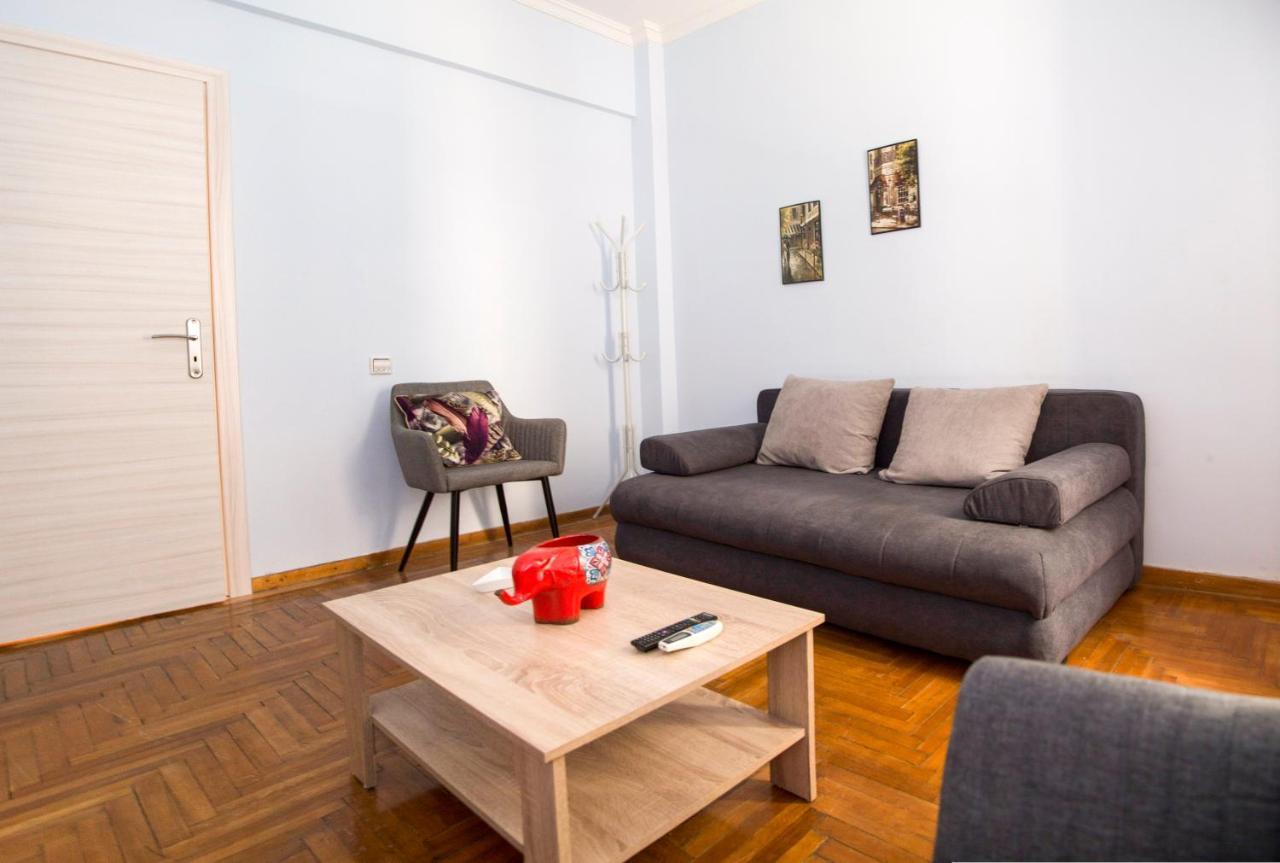 Aris Apartment Nafplion Exteriör bild
