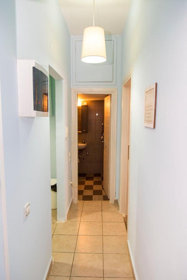 Aris Apartment Nafplion Exteriör bild