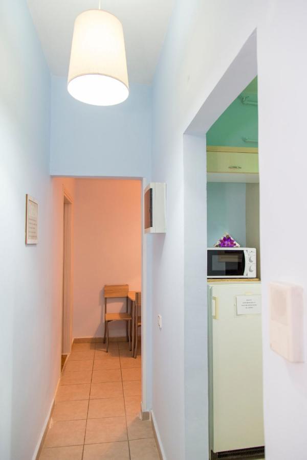 Aris Apartment Nafplion Exteriör bild