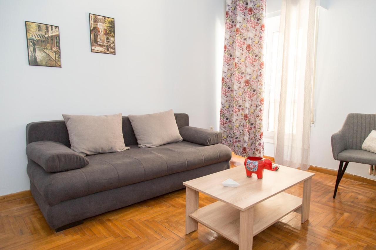 Aris Apartment Nafplion Exteriör bild