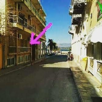 Aris Apartment Nafplion Exteriör bild